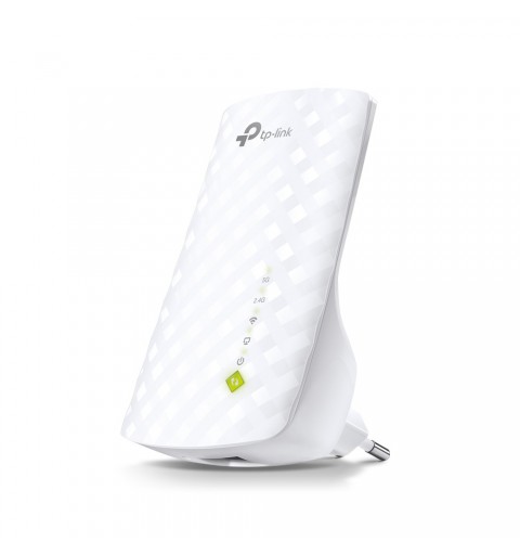 TP-Link RE200 moltiplicatore di rete Ripetitore di rete Bianco 10, 100 Mbit s