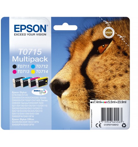 Epson Multipack 4 colori