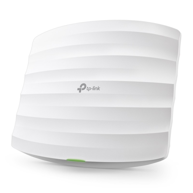 TP-Link EAP115 300 Mbit s Blanc Connexion Ethernet, supportant l'alimentation via ce port (PoE)