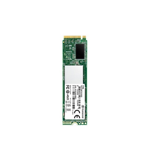 Transcend 220S M.2 256 GB PCI Express 3.0 3D NAND NVMe