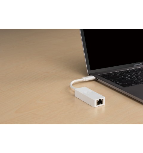 D-Link USB-C to Gigabit Ethernet Adapter – DUB-E130