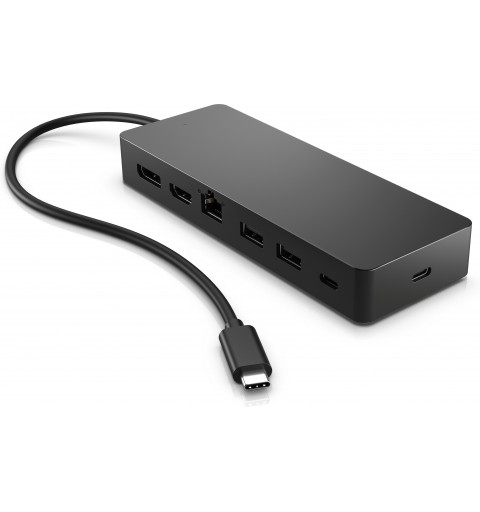 HP Concentrador multipuerto universal USB-C