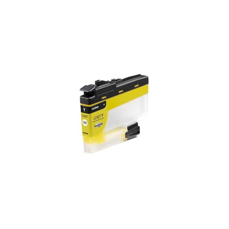 Brother LC-427Y ink cartridge 1 pc(s) Original Yellow