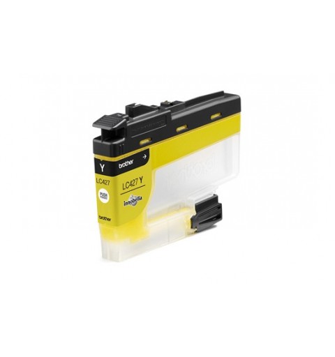 Brother LC-427Y cartuccia d'inchiostro 1 pz Originale Giallo