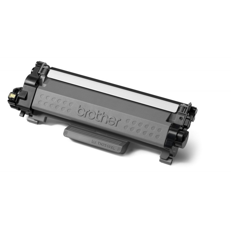 Brother TN-2510XL cartuccia toner 1 pz Originale Nero