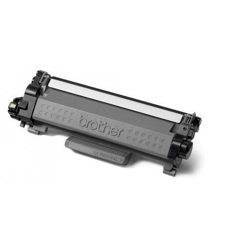 Brother TN-2510XL Cartouche de toner 1 pièce(s) Original Noir