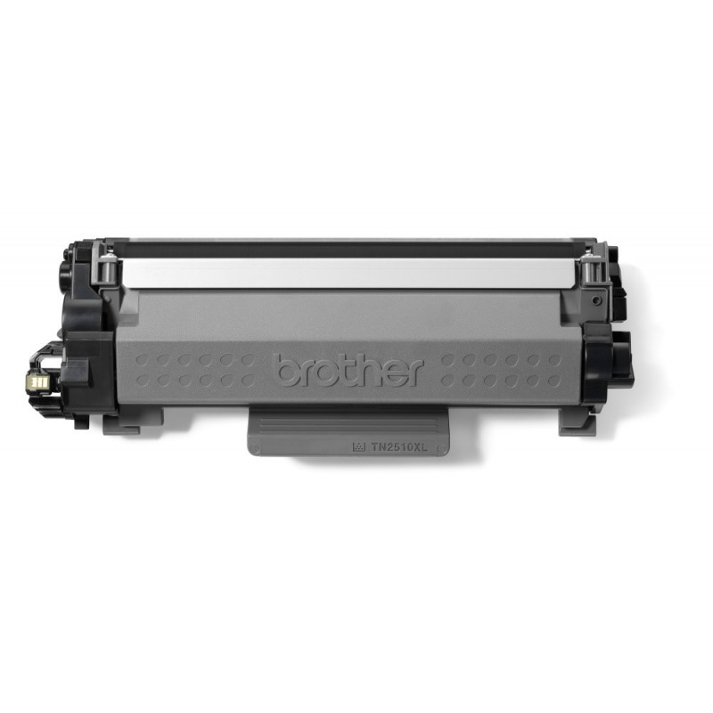 Brother TN-2510XL Cartouche de toner 1 pièce(s) Original Noir