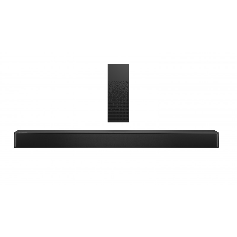 Hisense HS2100 haut-parleur soundbar Noir 2.1 canaux 240 W