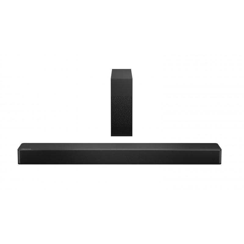 Hisense HS2100 haut-parleur soundbar Noir 2.1 canaux 240 W