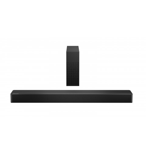 Hisense HS2100 haut-parleur soundbar Noir 2.1 canaux 240 W