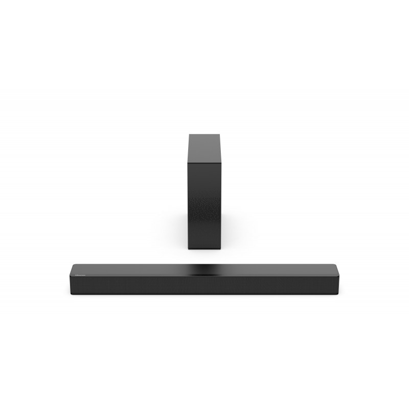 Hisense HS2100 haut-parleur soundbar Noir 2.1 canaux 240 W