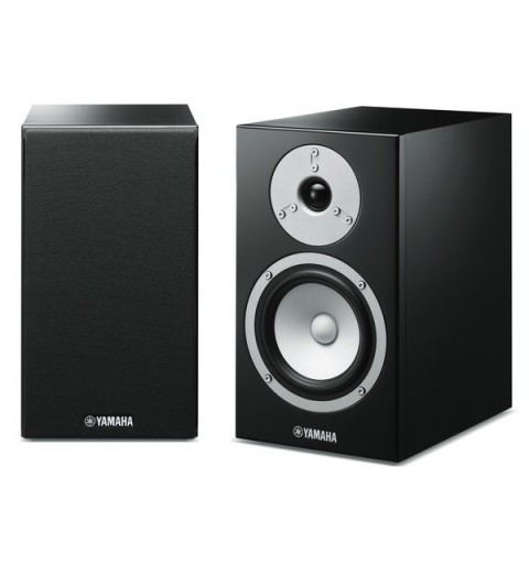 Yamaha NS-BP301 loudspeaker 2-way Black Wired 60 W