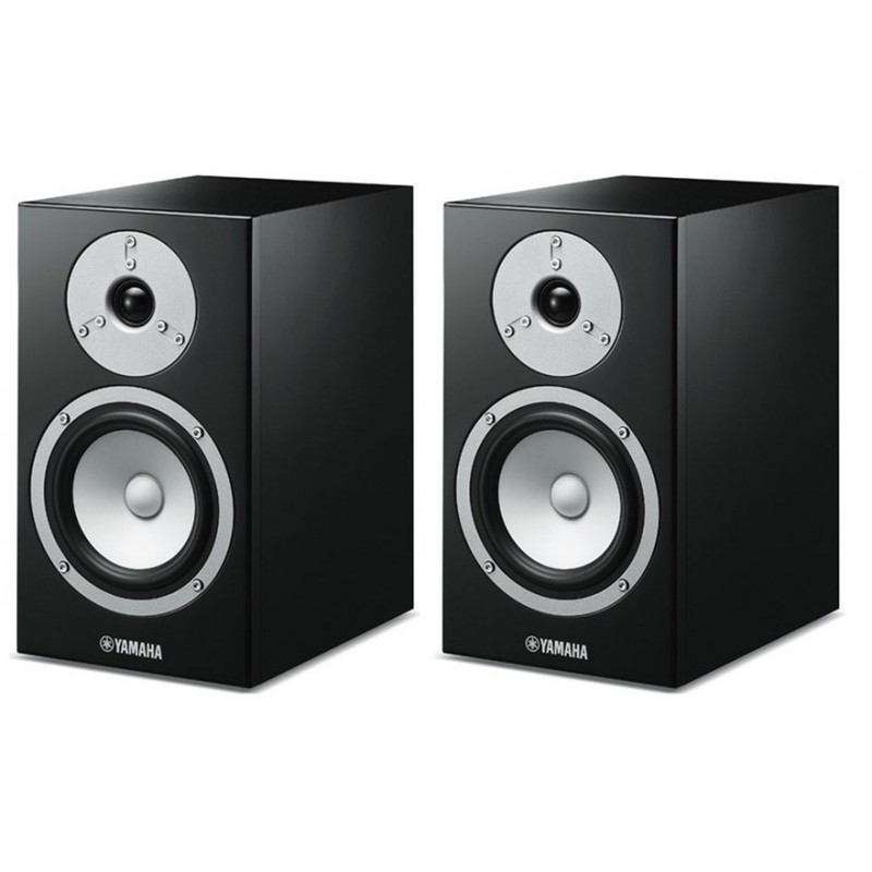 Yamaha NS-BP301 altavoz De 2 vías Negro Alámbrico 60 W