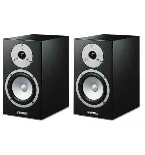 Yamaha NS-BP301 loudspeaker 2-way Black Wired 60 W