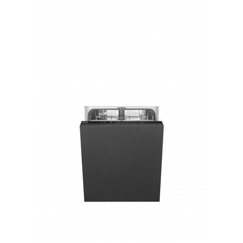 Smeg STL262D lavavajilla Completamente integrado 13 cubiertos D