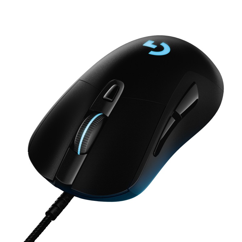 Logitech G G403 Hero ratón mano derecha USB tipo A Óptico 25600 DPI