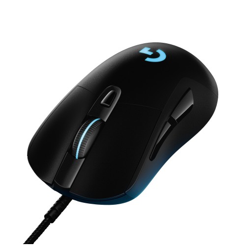 Logitech G G403 Hero ratón mano derecha USB tipo A Óptico 25600 DPI