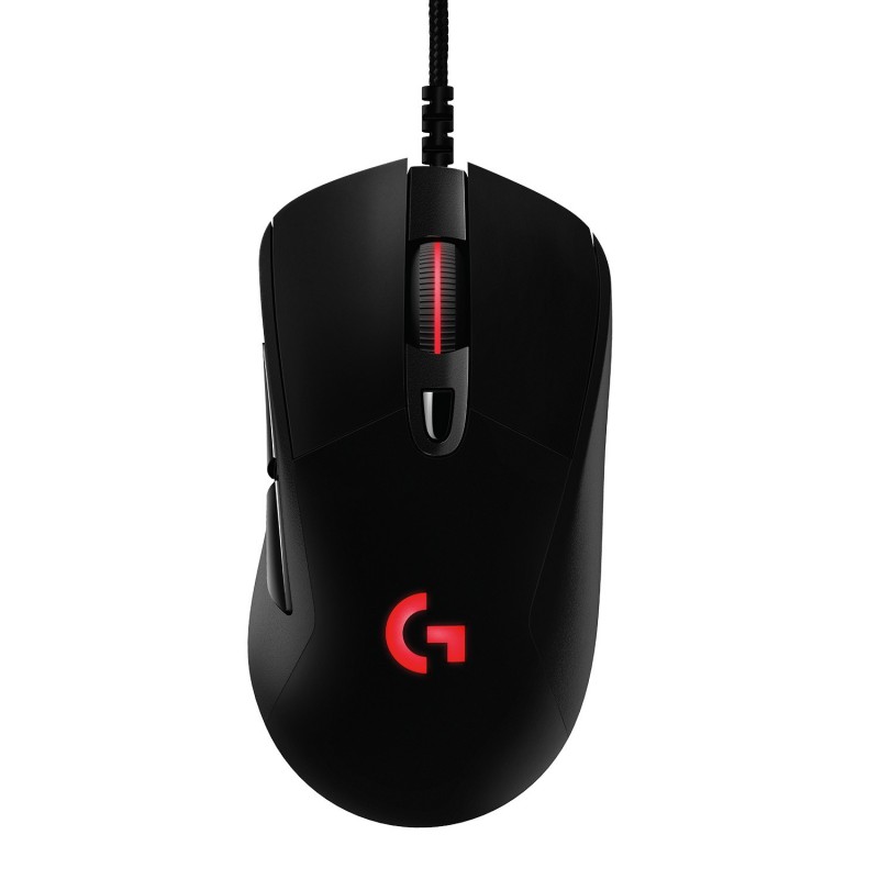 Logitech G G403 Hero ratón mano derecha USB tipo A Óptico 25600 DPI