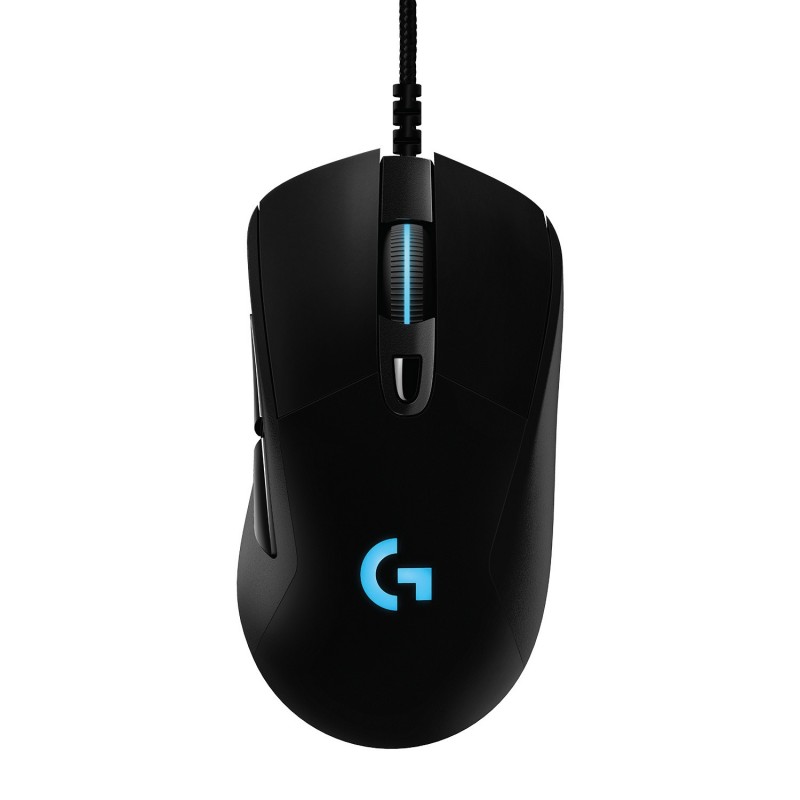 Logitech G G403 Hero ratón mano derecha USB tipo A Óptico 25600 DPI