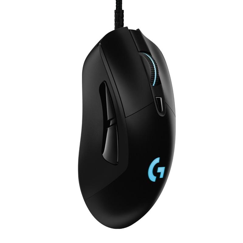 Logitech G G403 Hero Maus rechts USB Typ-A Optisch 25600 DPI