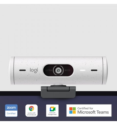 Logitech Brio 500 Full HD Webcam