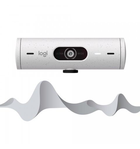 Logitech Brio 500 Full HD Webcam