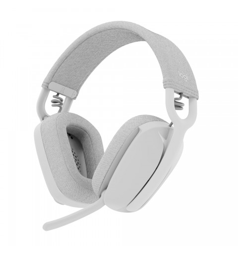 Logitech Zone Vibe 100 Auriculares Inalámbrico Diadema Llamadas Música Bluetooth Blanco