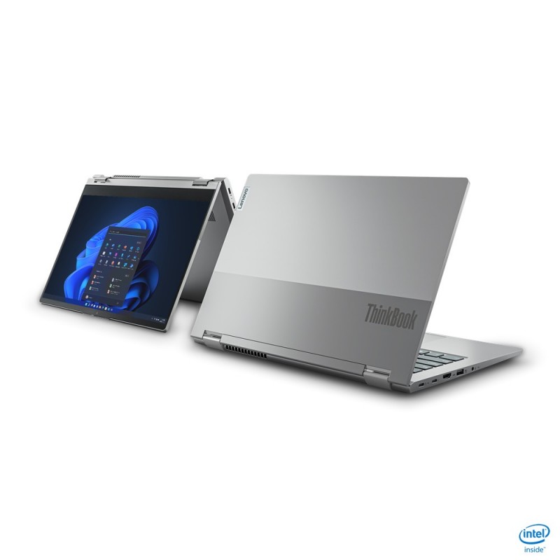 Lenovo ThinkBook 14s Yoga Híbrido (2-en-1) 35,6 cm (14") Pantalla táctil Full HD Intel® Core™ i7 i7-1355U 16 GB DDR4-SDRAM 512
