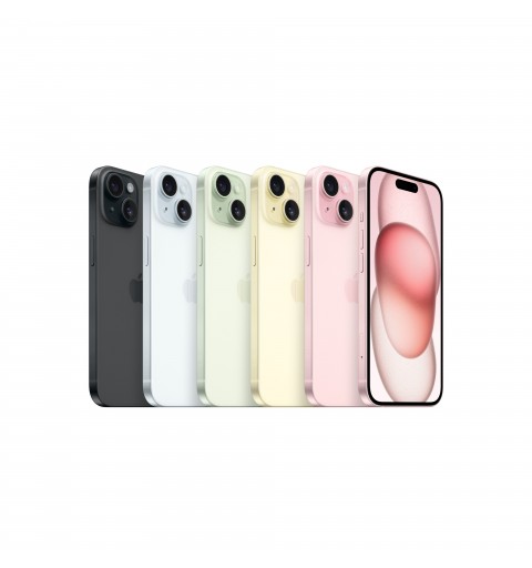 Apple iPhone 15 128GB Rosa