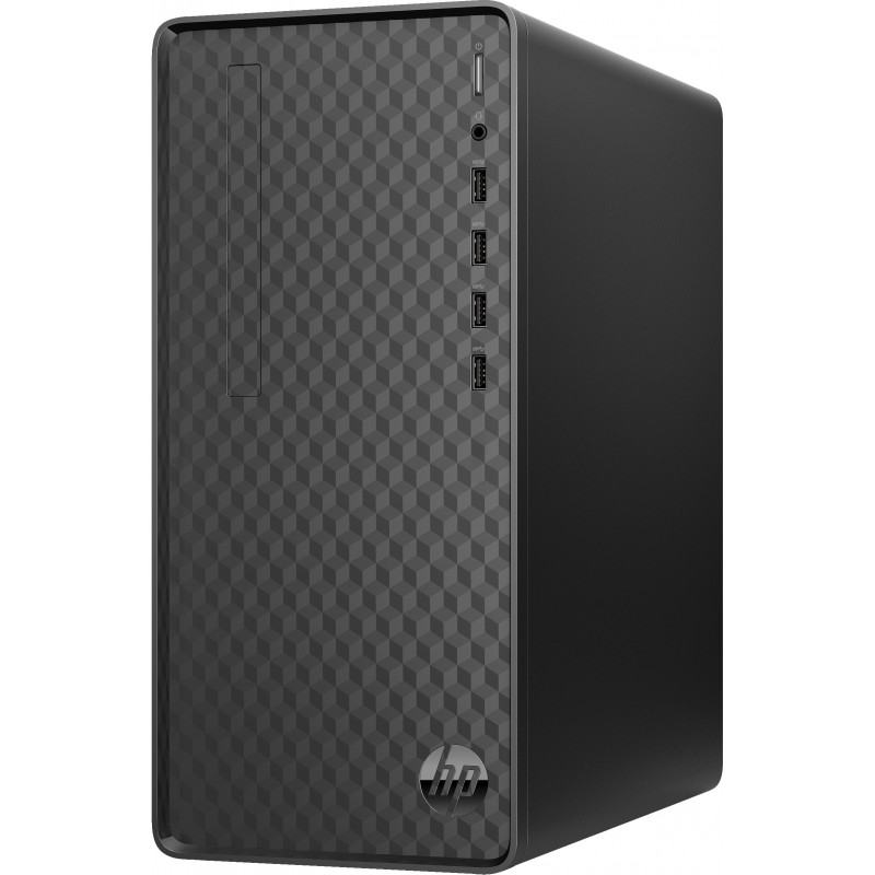 HP M01-F3019nl Mini Tower Intel® Core™ i5 i5-13400 8 GB DDR4-SDRAM 512 GB SSD Windows 11 Home PC Nero