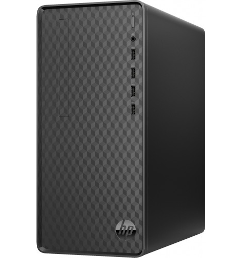 HP M01-F3019nl Mini Tower Intel® Core™ i5 i5-13400 8 GB DDR4-SDRAM 512 GB SSD Windows 11 Home PC Nero