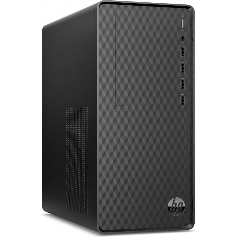 HP M01-F3019nl Mini Tower Intel® Core™ i5 i5-13400 8 GB DDR4-SDRAM 512 GB SSD Windows 11 Home PC Nero