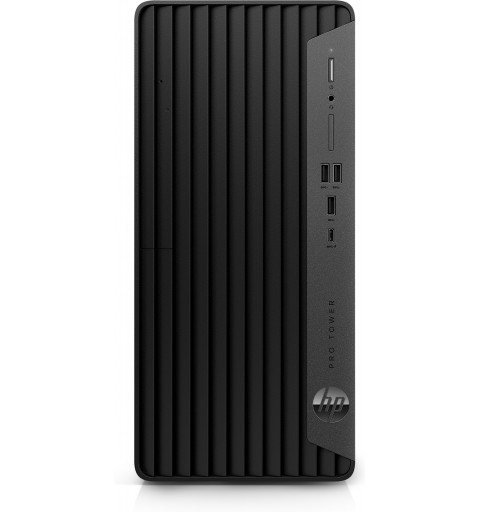 HP Pro 400 G9 Tower Intel® Core™ i7 i7-13700 8 GB DDR4-SDRAM 512 GB SSD Windows 11 Pro PC Nero