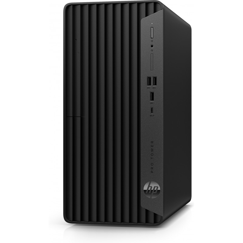 HP Pro 400 G9 Tower Intel® Core™ i7 i7-13700 8 GB DDR4-SDRAM 512 GB SSD Windows 11 Pro PC Nero