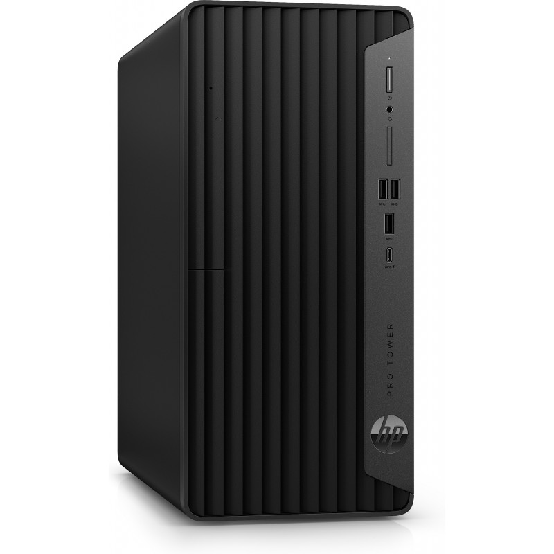 HP Pro 400 G9 Tower Intel® Core™ i7 i7-13700 8 GB DDR4-SDRAM 512 GB SSD Windows 11 Pro PC Nero