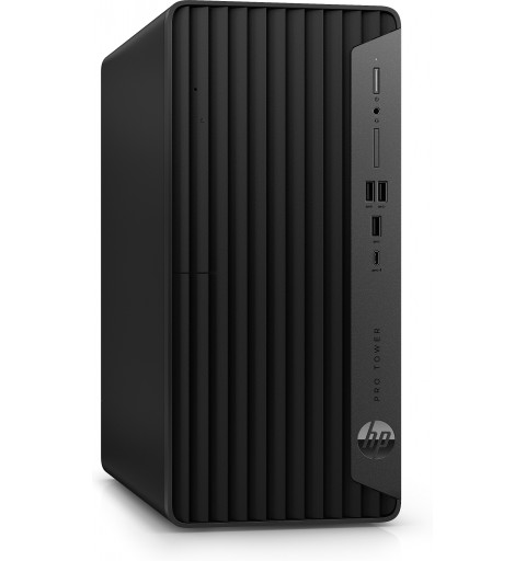 HP Pro 400 G9 Tower Intel® Core™ i7 i7-13700 8 GB DDR4-SDRAM 512 GB SSD Windows 11 Pro PC Nero