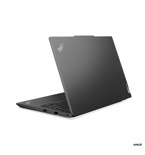 Lenovo ThinkPad E14 Gen 5 (AMD) Ordinateur portable 35,6 cm (14") WUXGA AMD Ryzen™ 7 7730U 16 Go DDR4-SDRAM 512 Go SSD Wi-Fi 6