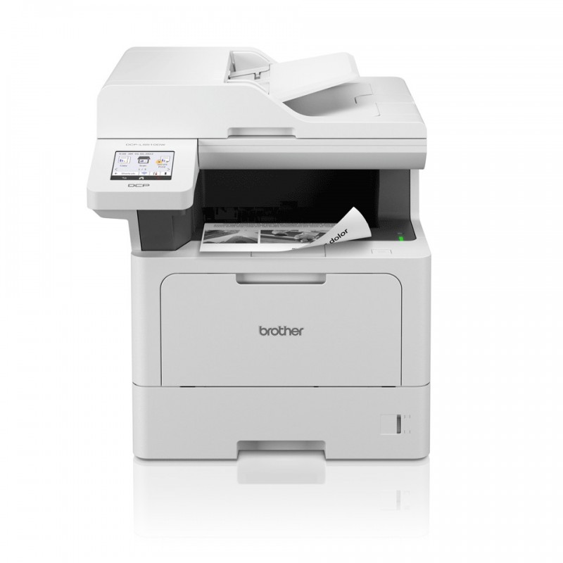 Brother DCP-L5510DW Laser A4 1200 x 1200 DPI 48 Seiten pro Minute WLAN