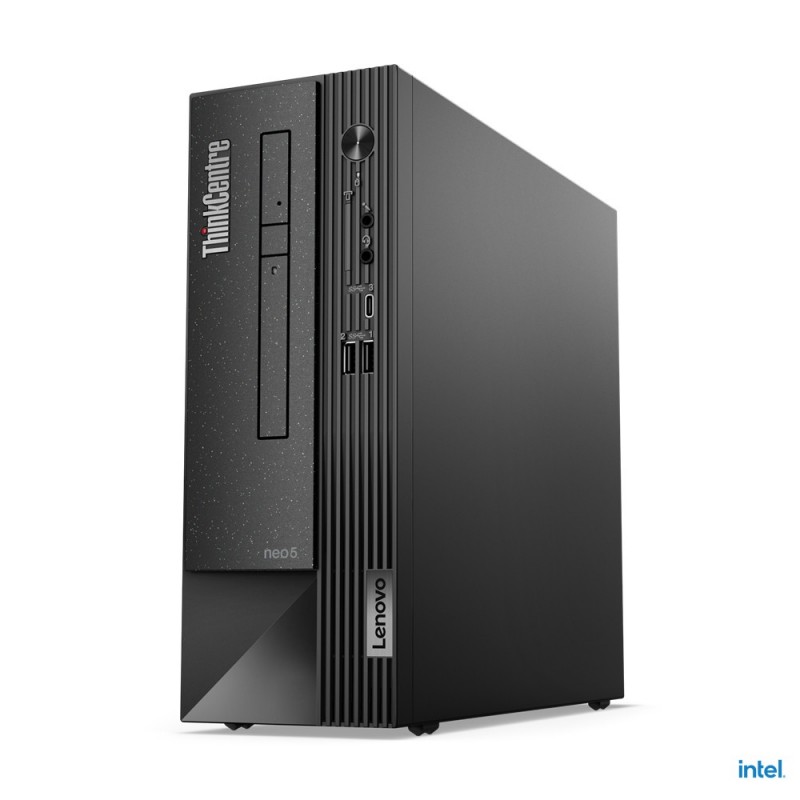 Lenovo ThinkCentre neo 50s SFF Intel® Core™ i5 i5-13400 8 GB DDR4-SDRAM 512 GB SSD Windows 11 Pro PC Negro