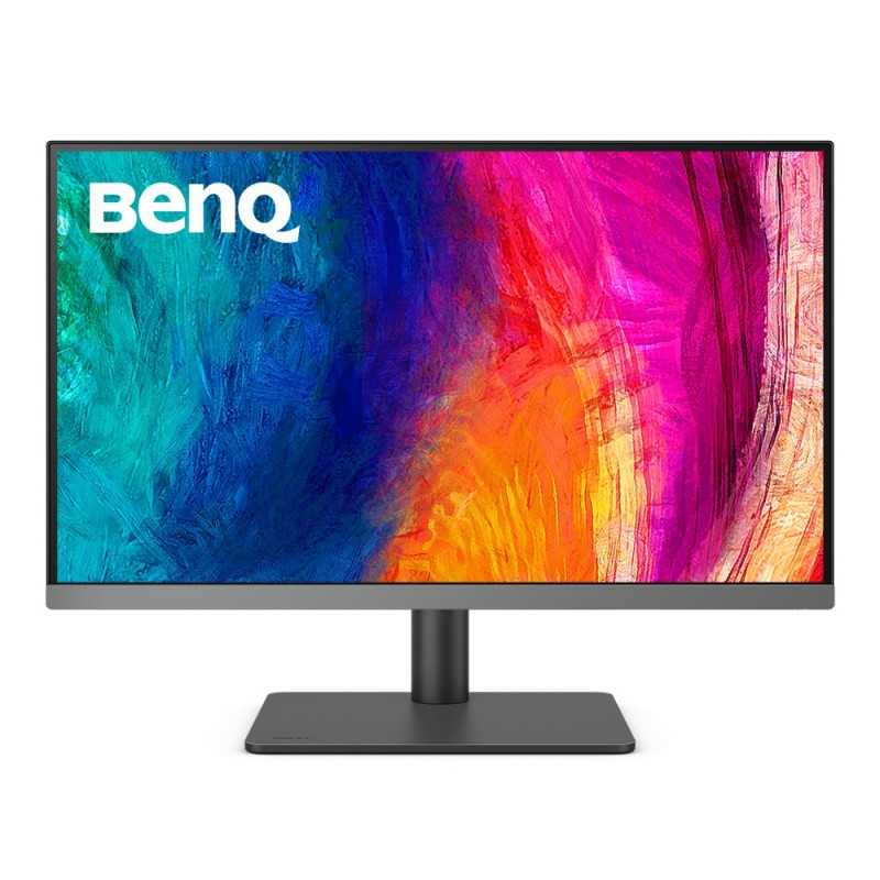 BenQ PD2706U computer monitor 68.6 cm (27") 3840 x 2160 pixels 4K Ultra HD LCD Black