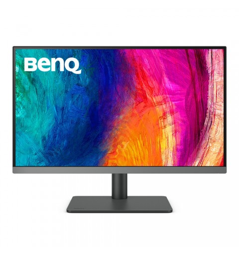 BenQ PD2706U computer monitor 68.6 cm (27") 3840 x 2160 pixels 4K Ultra HD LCD Black