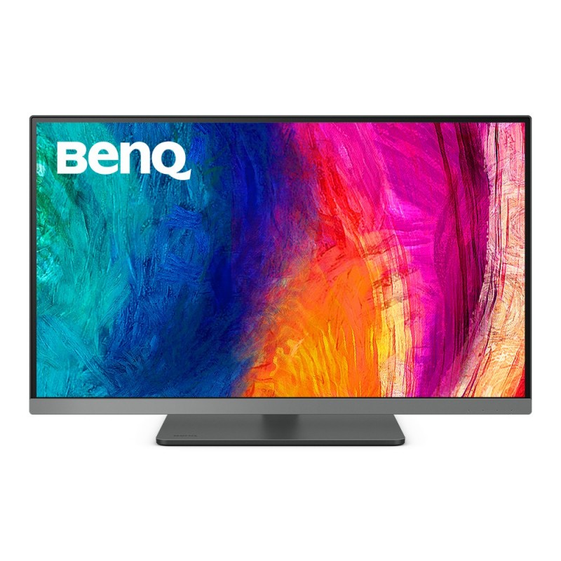 BenQ PD2706U Computerbildschirm 68,6 cm (27") 3840 x 2160 Pixel 4K Ultra HD LCD Schwarz