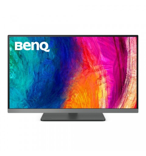 BenQ PD2706U computer monitor 68.6 cm (27") 3840 x 2160 pixels 4K Ultra HD LCD Black