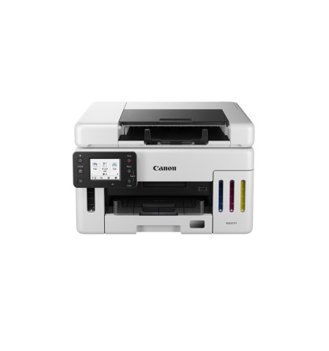 Canon MAXIFY GX6550 Inkjet A4 600 x 1200 DPI Wi-Fi