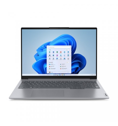 Lenovo ThinkBook 16 Laptop 40,6 cm (16") WUXGA Intel® Core™ i7 i7-13700H 16 GB DDR5-SDRAM 512 GB SSD Wi-Fi 6 (802.11ax) Windows
