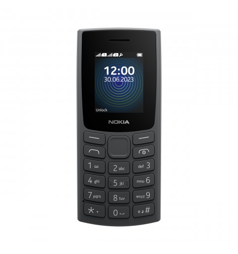 Nokia 110 4.57 cm (1.8") 79.6 g Black Feature phone