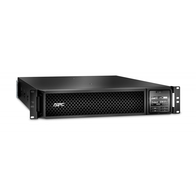 APC Smart-UPS On-Line SRT alimentation d'énergie non interruptible Double-conversion (en ligne) 3 kVA 2700 W