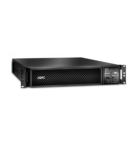 APC Smart-UPS On-Line SRT Unterbrechungsfreie Stromversorgung (USV) Doppelwandler (Online) 3 kVA 2700 W