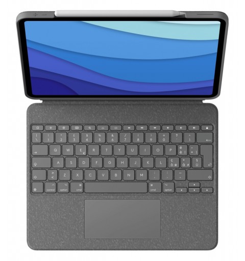 Logitech Combo Touch for iPad Pro 12.9-inch (5th and 6th gen)