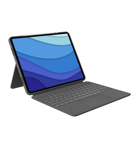 Logitech Combo Touch for iPad Pro 12.9-inch (5th and 6th gen)